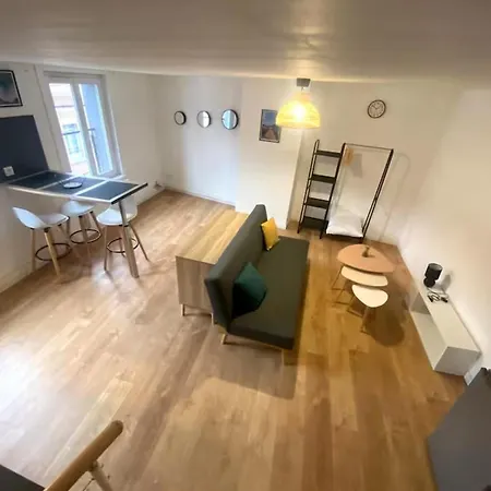 ღ Le Nid - T2 Proche Centre & Gare