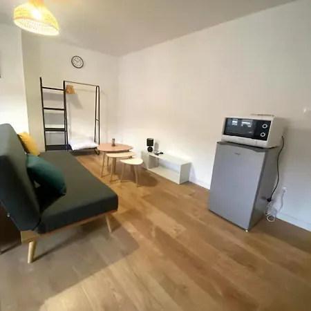 ღ Le Nid - T2 Proche Centre & Gare Appartement Douai