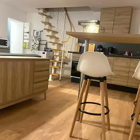ღ Le Nid - T2 Proche Centre & Gare דואי