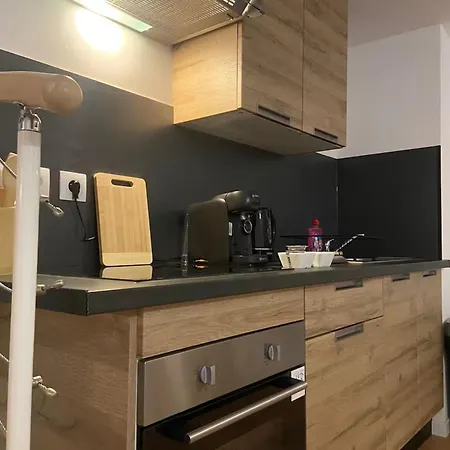 ღ Le Nid - T2 Proche Centre & Gare