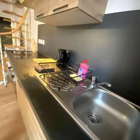 Appartement ღ Le Nid - T2 Proche Centre & Gare Douai