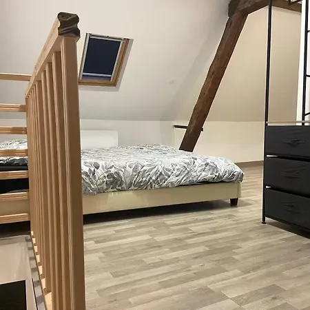 Ღ Le Nid Douai - T2 Proche Centre Ville & Gare Douai