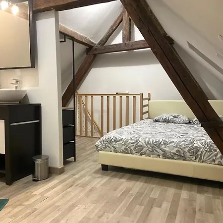 Ღ Le Nid Douai - T2 Proche Centre Ville & Gare Apartment