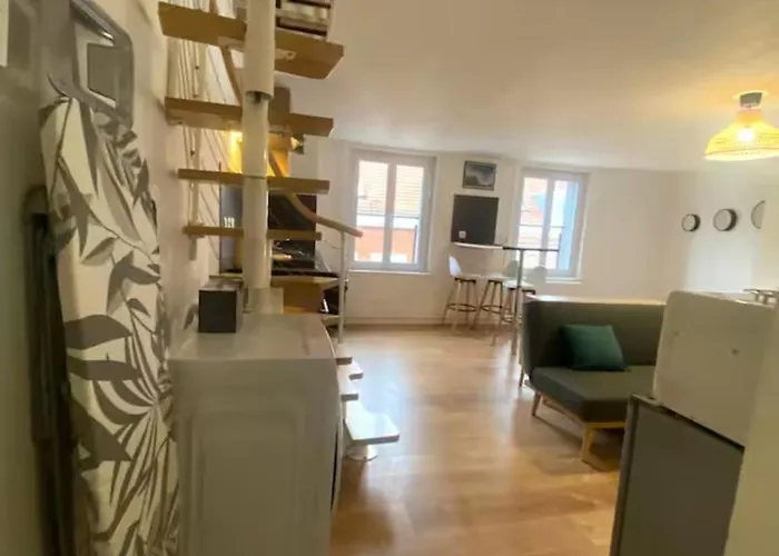 Apartment Ღ Le Nid Douai - T2 Proche Centre Ville & Gare *