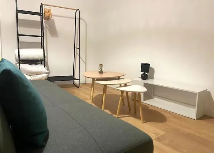 Ღ Le Nid Douai - T2 Proche Centre Ville & Gare Apartment Douai