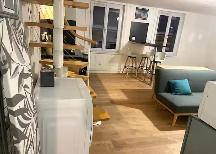 Ღ Le Nid Douai - T2 Proche Centre Ville & Gare * Douai