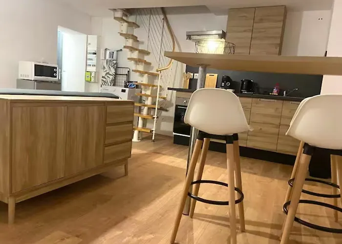 Ღ Le Nid Douai - T2 Proche Centre Ville & Gare Douai