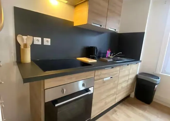 Apartment Ღ Le Nid Douai - T2 Proche Centre Ville & Gare