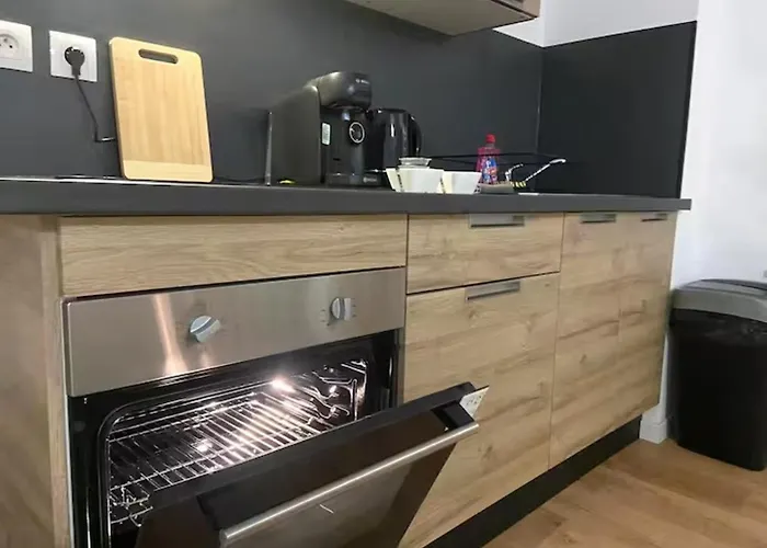 Ღ Le Nid Douai - T2 Proche Centre Ville & Gare