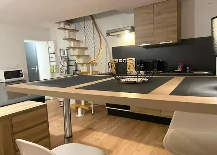 Apartment Ღ Le Nid Douai - T2 Proche Centre Ville & Gare *