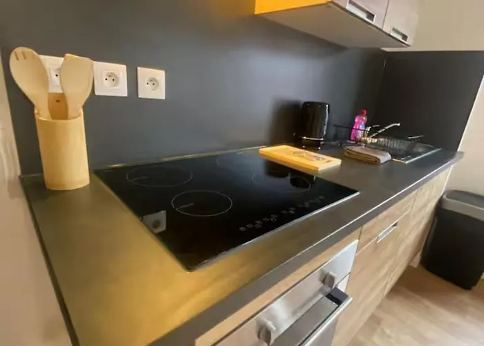 Apartment Ღ Le Nid Douai - T2 Proche Centre Ville & Gare