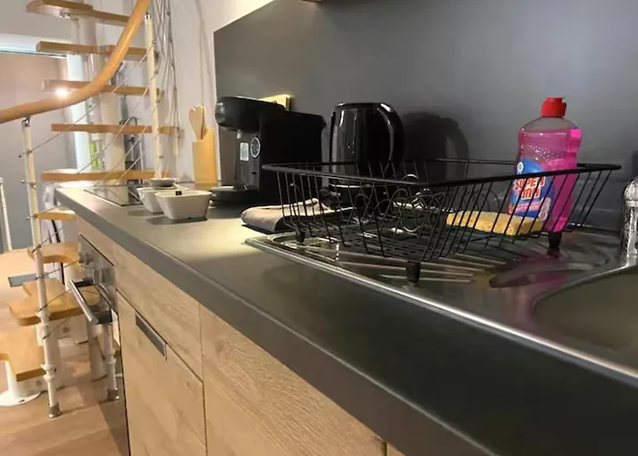 Apartment Ღ Le Nid Douai - T2 Proche Centre Ville & Gare Douai