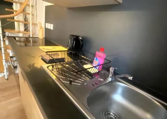 Apartment Ღ Le Nid Douai - T2 Proche Centre Ville & Gare Douai