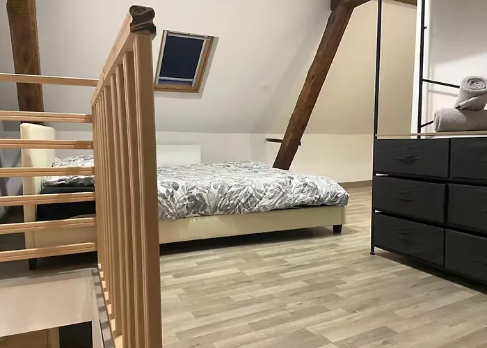 Ღ Le Nid Douai - T2 Proche Centre Ville & Gare Douai