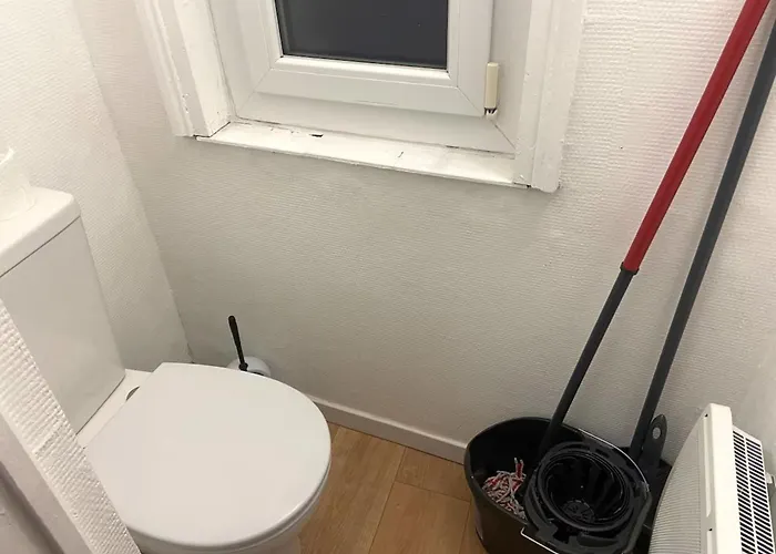 Ღ Le Nid Douai - T2 Proche Centre Ville & Gare Apartment